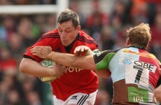 Munster need to beat Leinster before focusing on Clermont - James Coughlan
