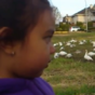 VIDEO: Our favourite little girl of the day