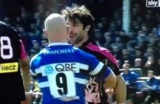 Stade Francais scrum-half banned for 14 weeks for Stringer spitting