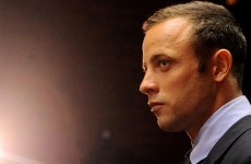 Oscar Pistorius hits out at disrespectful fans' Reeva Steenkamp comments