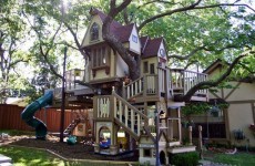 Some of the most amazing playhomes for children ever