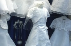 Government criticised for scrapping Communion and Confirmation grants