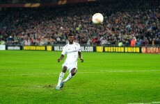 WATCH: Comically bad Adebayor penalty miss blunts Spurs