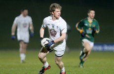 3 changes to Kildare line-up for Division 1 league semi-final clash