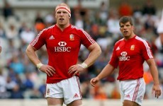 'No doubt about it, Paul O'Connell is going on the Lions Tour' - Shane Byrne