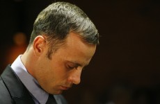 Oscar Pistorius spending time with Reeva Steenkamp's friends while on bail