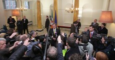 Great hurt and sharp elbows: The week in quotes