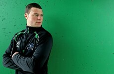 'Henshaw is a rapid guy and an elusive runner' - Tim Visser