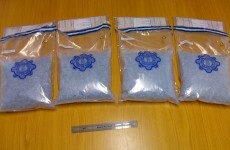 'Large quantity' of ecstasy seized in Darndale