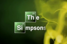 VIDEO: The Simpsons take on Breaking Bad