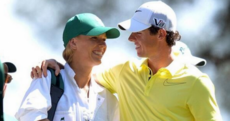Looking good, Caroline! It's the sporting tweets of the week