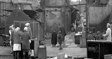 Pics: Black and white archive photos of Dublin, as seen in Strumpet City