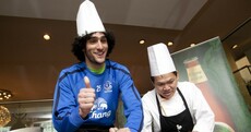 Snapshots: Just another random day in the life of Marouane Fellaini