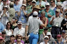 McIlroy kick-starts Masters challenge as Woods moves into position