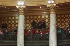 Police called in after 14 Democrat state senators dodge vote