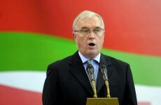 UCI President Pat McQuaid secures nomination for third term