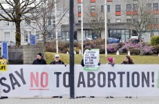 McGuinness: Sinn Féin is an anti-abortion party