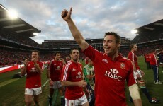 More of the same from try-scoring Bowe and he'll be a Lion this summer