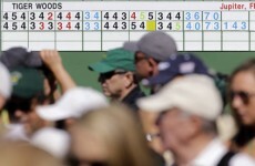 Tiger Woods: I was unaware I had violated any rules