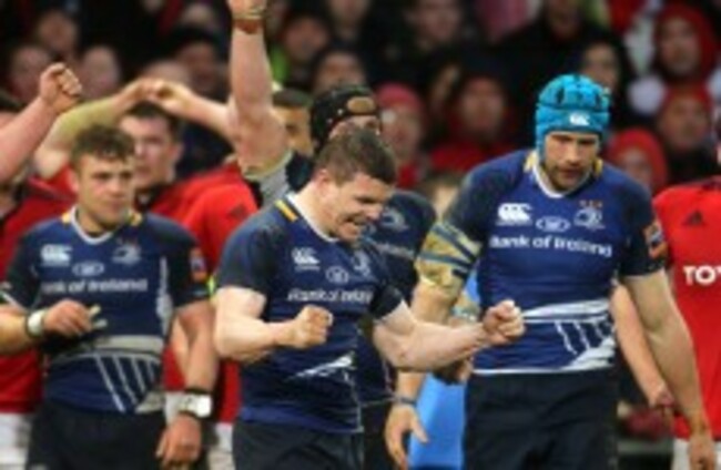 As it happened: Munster v Leinster, RaboDirect Pro12