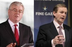 Kenny won’t be drawn on Labour-FG coalition issues