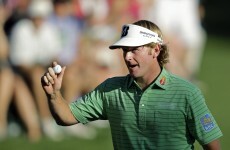 Masters: Snedy as she goes but McIlroy triple bogeys as he slumps to +5