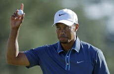 'I'm abiding by the rules,' insists Tiger Woods