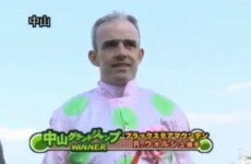 Ruby Walsh and Willie Mullins team up to win €565,000 race -- in Japan