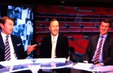 'That's the worst tackle I've seen since Roy Keane tried to castrate me' - Southgate