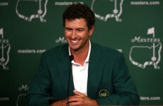 Adam Scott: Norman inspired Masters breakthrough