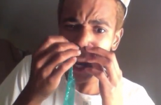'The Condom Challenge'  is the newest horrifying YouTube trend