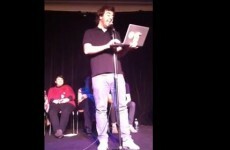 Have you seen David O'Doherty explain how Lance Armstrong ruined everything?