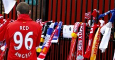 A city united: Hillsborough victims remembered at Anfield anniversary service