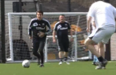 The opposition's not up to much, but Michael Laudrup is still amazing to watch