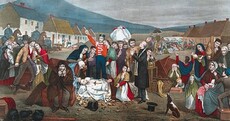 Irish Famine 'Tribunal' to probe if it was crime against humanity