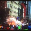 Pics: Devastation at the finish line of the Boston marathon