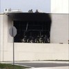 Police say JFK Library incident was 'fire related'