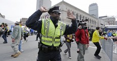 Photos: Chaos and devastation after Boston Marathon blasts