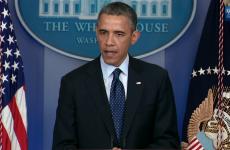 Obama: 'We will find out who did this and we will hold them accountable'