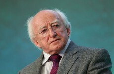 President, Taoiseach and Tánaiste extend sympathies to Boston