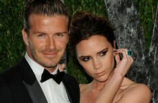 The Dredge: Posh and Becks are faking their accents