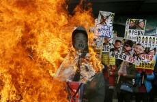 North Korean ultimatum threatens 'sledgehammer' action against South