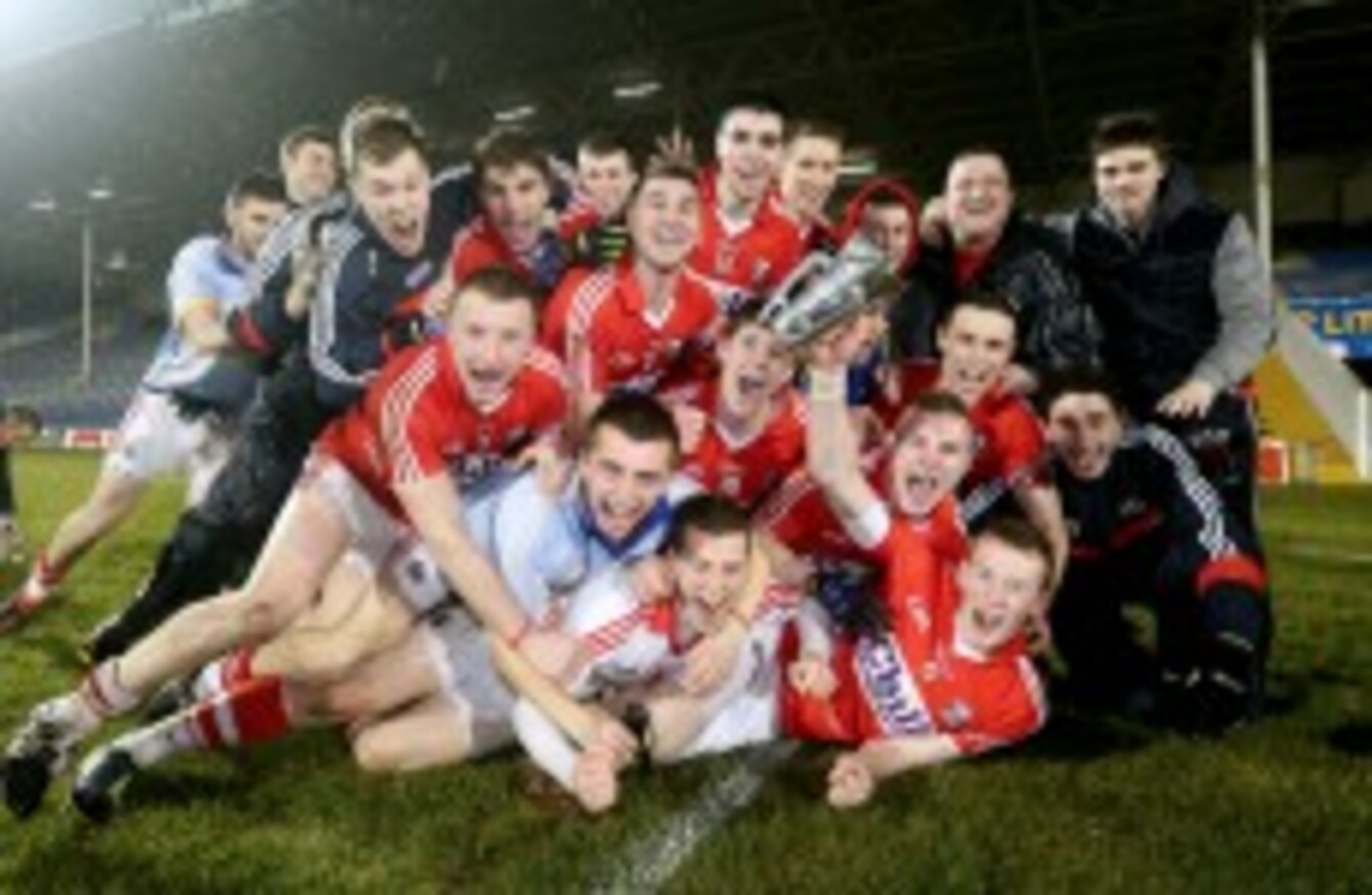 9 things to know about Cork v Cavan All Ireland U21FC semi final