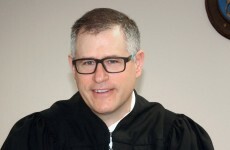 Judge slaps himself with fine after phone goes off in court