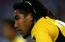 Boom: Super Rugby kicks off with a bang as Ma'a Nonu sees red