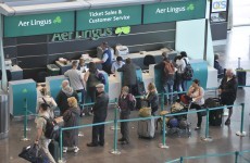 aer lingus check in baggage price