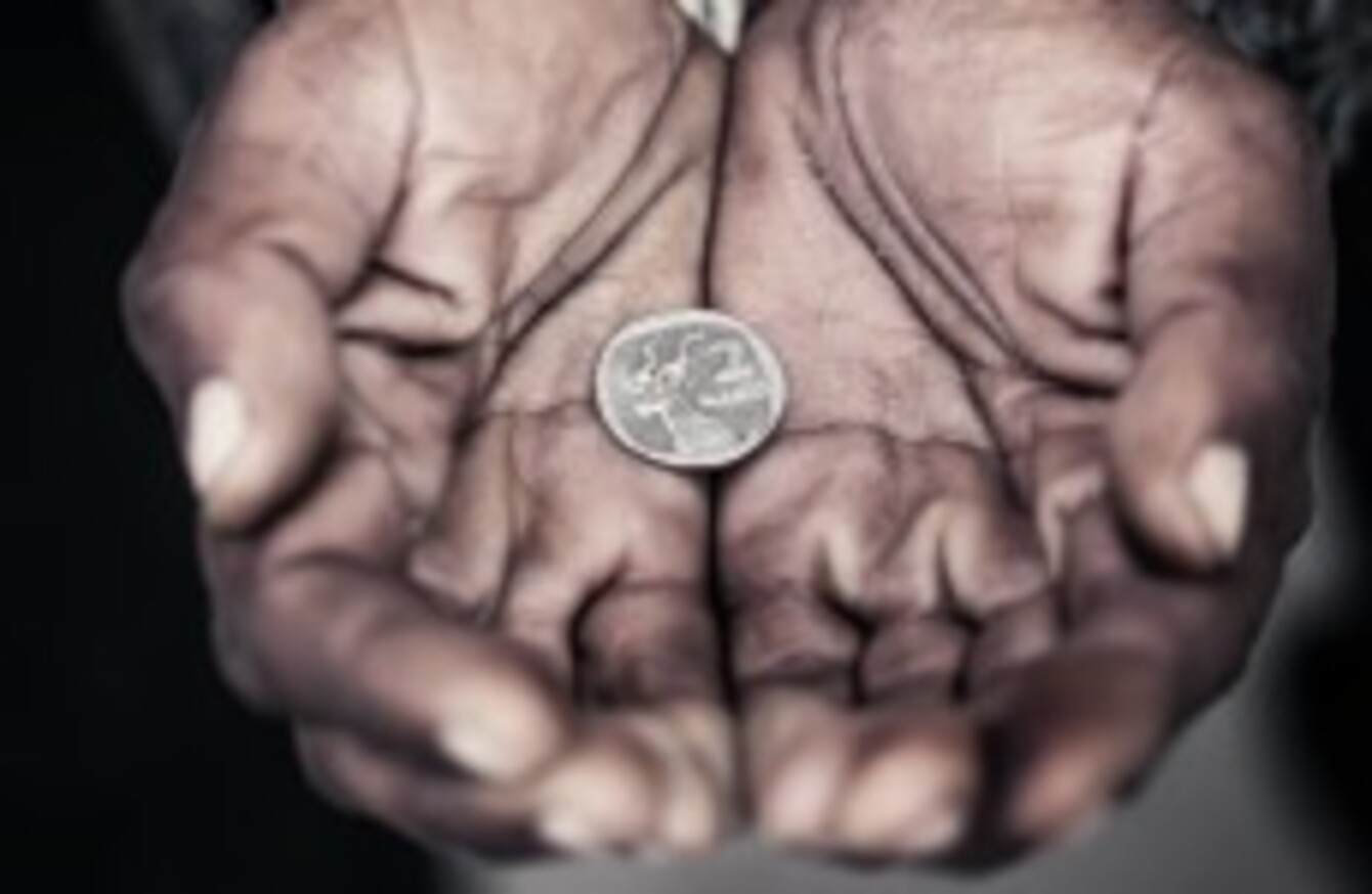 Shatter publishes human trafficking bill to tackle forced begging