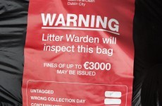 271 fined for illegal dumping in Dublin's inner city since December