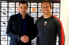 Go Jonny, go go! Wilkinson signs on for another year with Toulon
