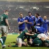 France v Ireland will be the final game of next year's 6 Nations